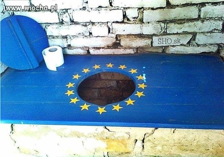 Właściwe miejsce na chore przepisy UE