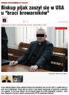 Jak leczy się biskup alkoholik...