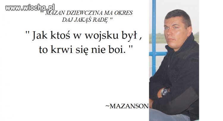 MAZANSON