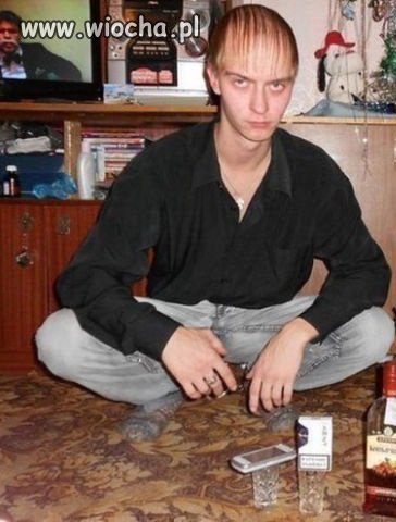 Jakiś krewny Smigola...