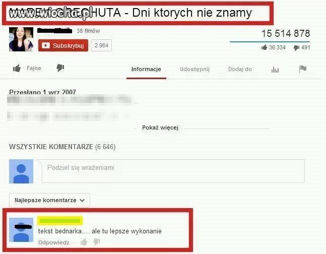 Niezła wpadka