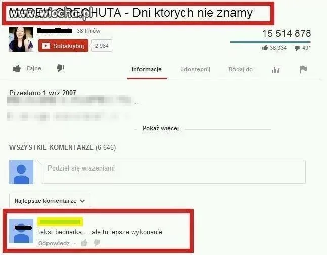 Niezła wpadka