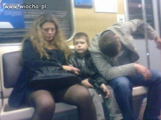 Taka tam rodzinna podróż...