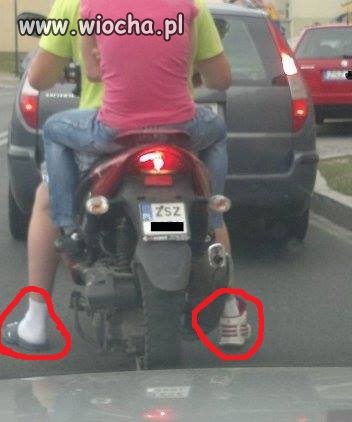 Nikt nie zauważy.