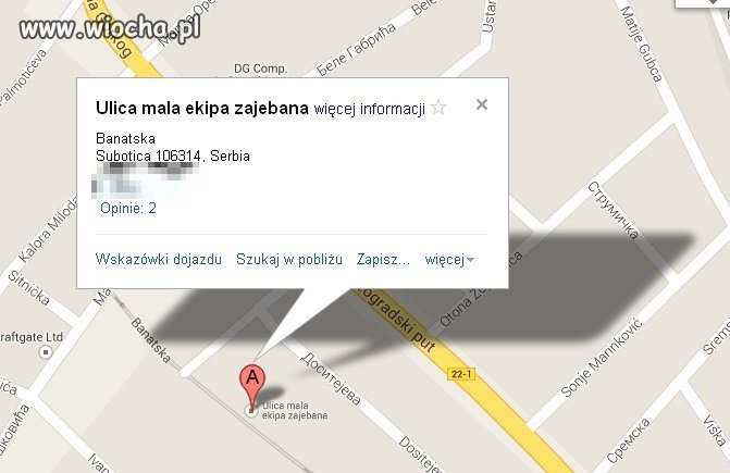 Takie rzeczy tylko w Serbii...