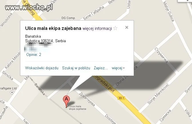 Takie rzeczy tylko w Serbii...