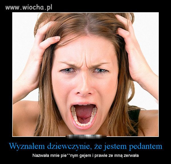 Ja powiedziałem,że jestem weganem