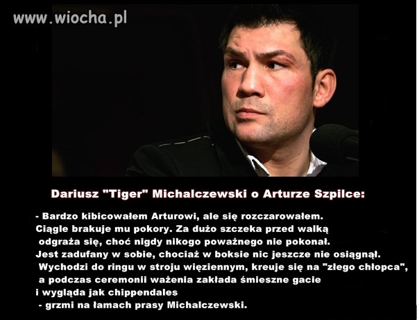 Było o piłkarzach,teraz czas na SZPILKĘ