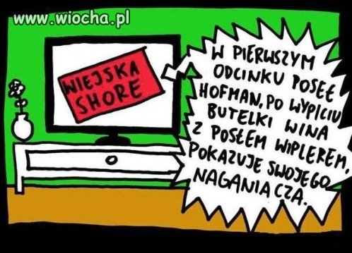 Wiejska shore