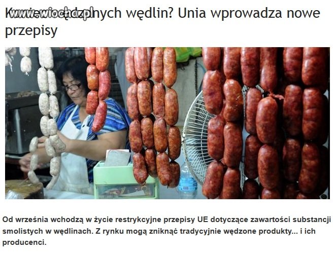 UE - kolejny absurd
