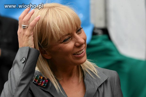Okresik się spóźnia?