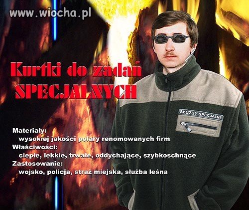 "Służby specjalne"
