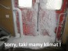 Sorry, taki mamy klimat