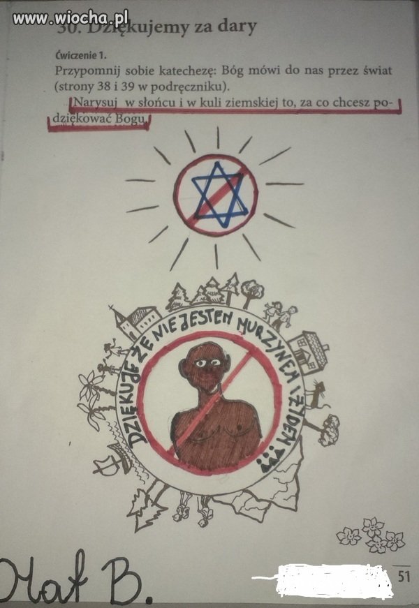 Lekcja Religii