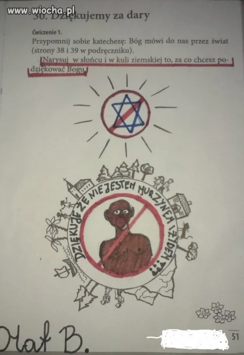 Lekcja Religii