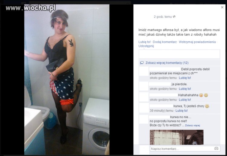 Gdzie ja żyję?