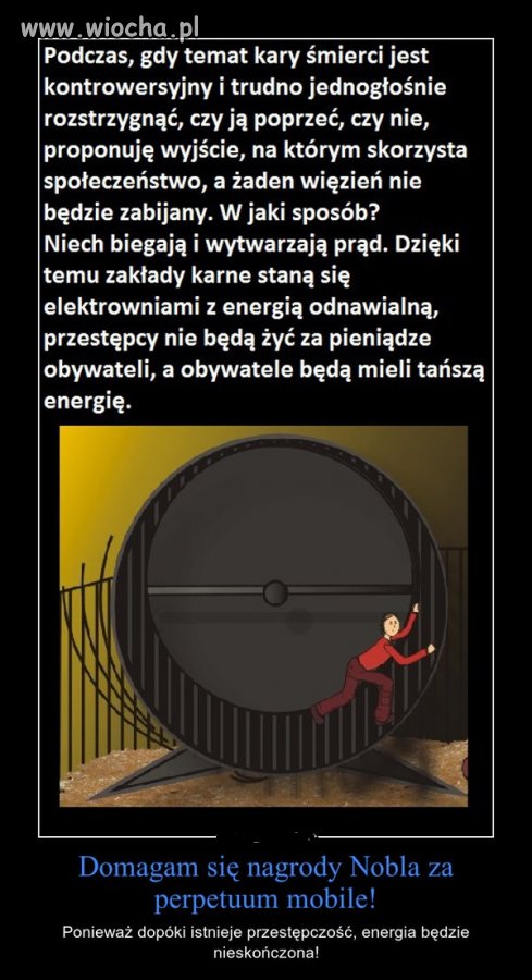 I TAK TO POWINNO PROSPEROWAĆ NA ŚWIECIE 