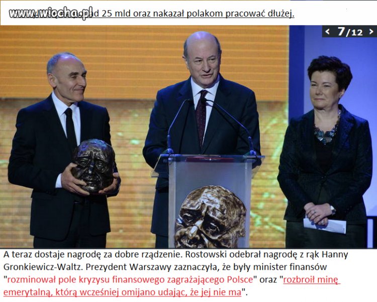 Pomylił się na ponad 25 mld