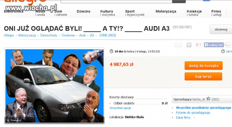 Chętny?