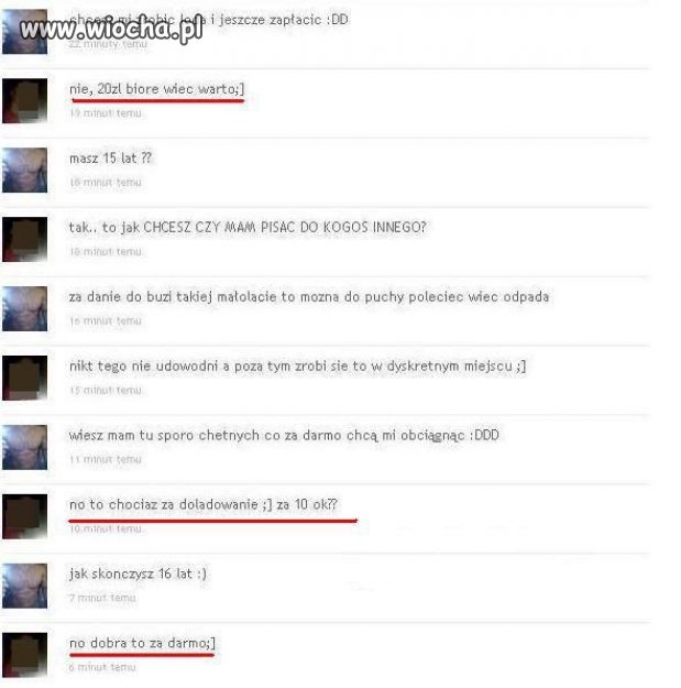 Witamy w Polsce...