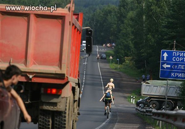 Jadę z laską na wakacje.