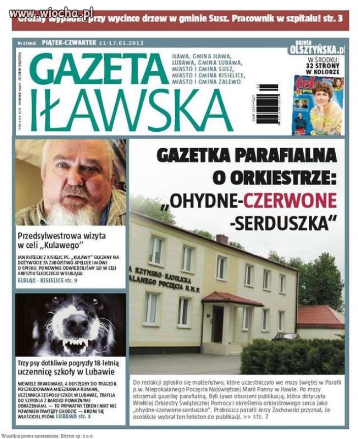 Boli ich że pieniądze na dzieci zbierają 