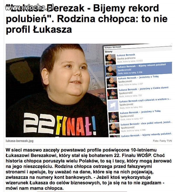Bijemy rekord w wyłudzaniu pieniędzy...