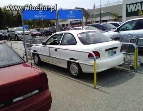 Król parkingu