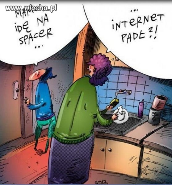 Typowa polska gimbaza ...