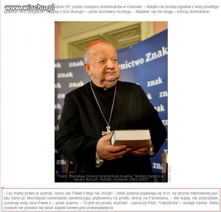 Współczesny Judasz!!!