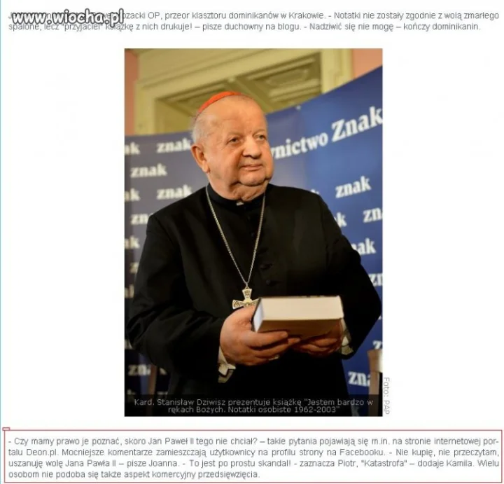 Współczesny Judasz!!!