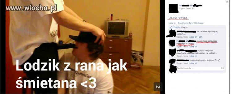 Ekstra poranek...