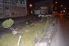 POŚCIG ZA PIJANYM, JADĄCYM pod prąd kierowcą