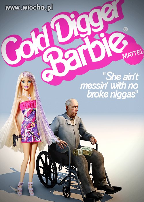 Lalka Barbie