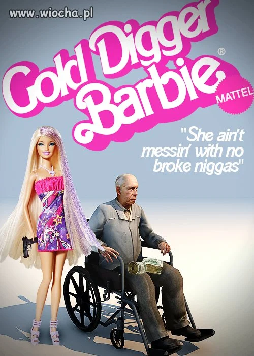 Lalka Barbie
