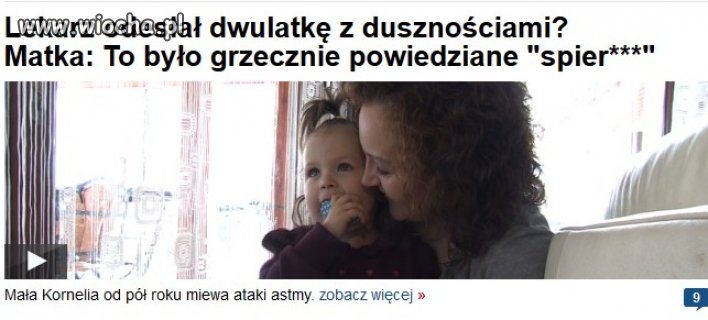 Polska służba zdrowia cd.