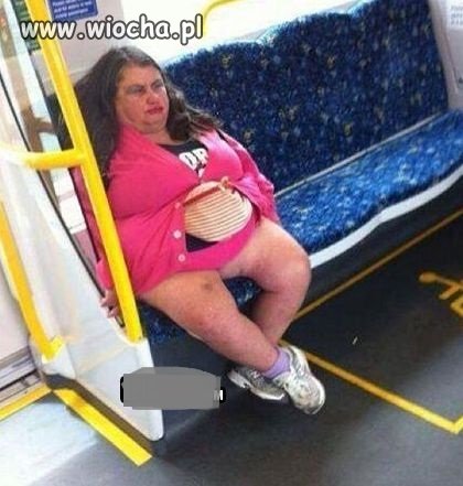 Autobusowy potwór