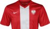 Nowa koszulka reprezentacji jak flaga Austrii