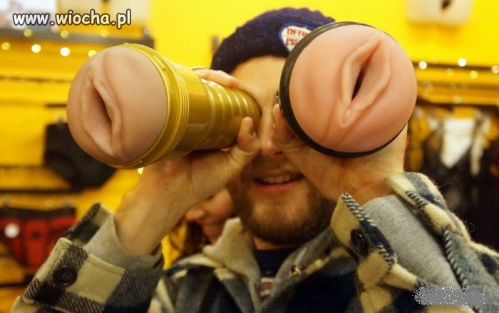Gdy Ci oczy pi*da zarosną...