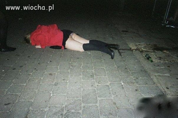 Siódmego orgazmu nie przeżyła 