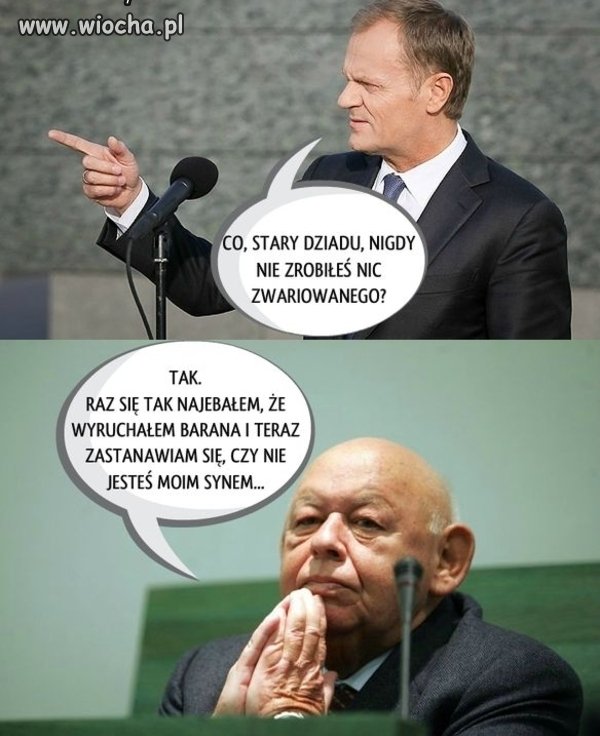 Tusk Vs Urban