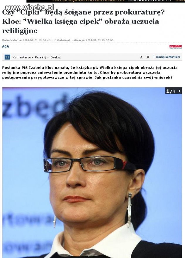 Czy "Cipki" będą ścigane przez prokuraturę?