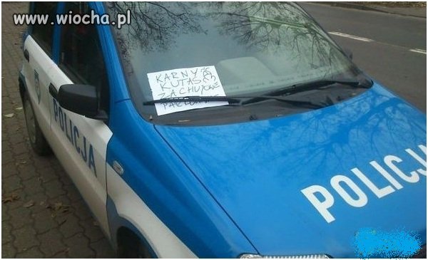Nosił wilk razy kilka...