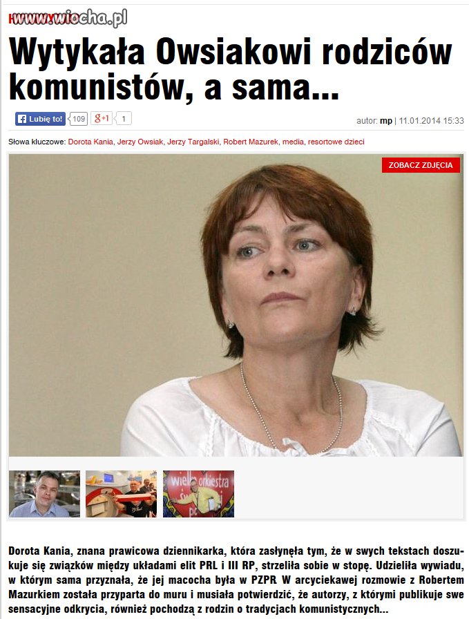 Zanim kogoś skrytykujesz