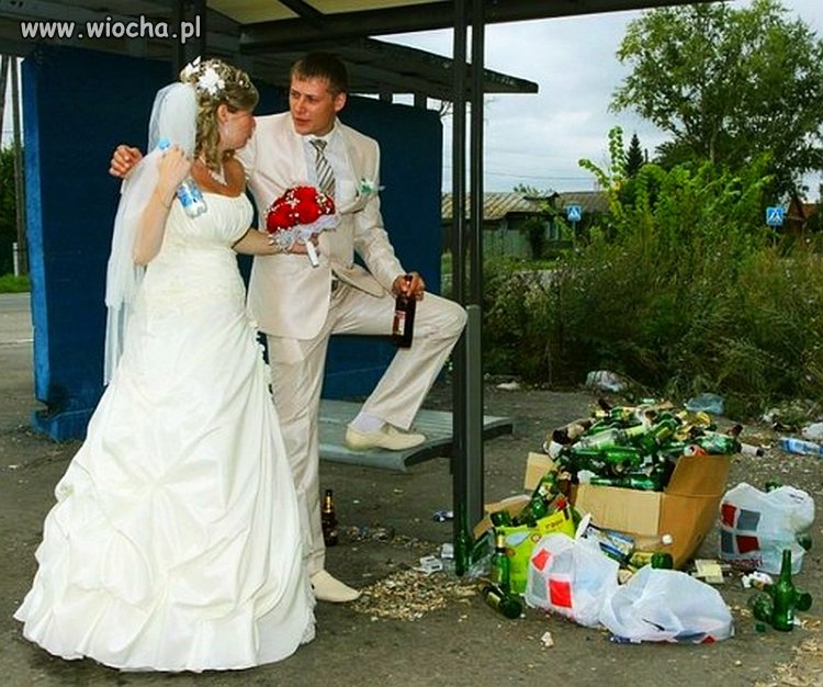 W tej jakże uroczej scenerii...