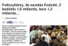 I ktoś powie, że ateiści na to nie płacą ...