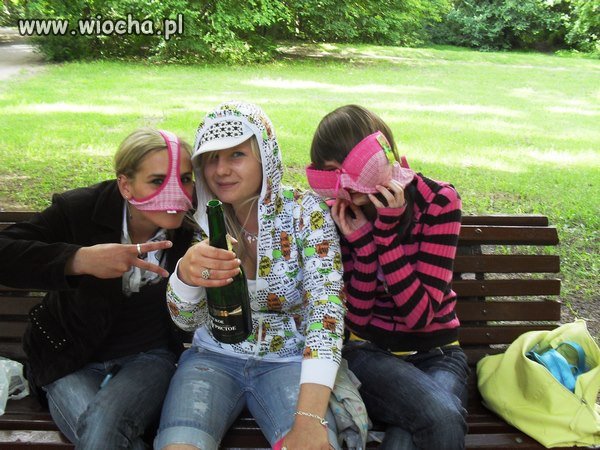 Polskie nastolatki