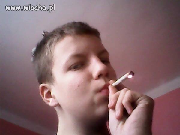 Profilówka 15 latka