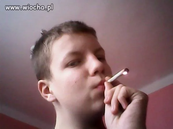 Profilówka 15 latka