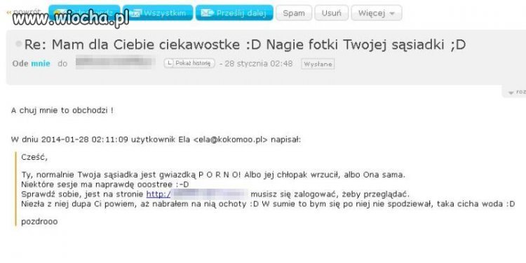 Prostacki mail